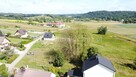 Działka budowlana Uszew gm. Gnojnik - 10