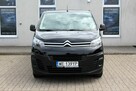 Citroen Jumpy Combi 9-osobowy Long SalonPL FV23% 150KM 1WŁ Tempomat Hak Gwarancja - 2