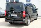 Citroen Jumpy Combi 9-osobowy Long SalonPL FV23% 150KM 1WŁ Tempomat Hak Gwarancja - 4