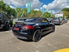 Audi TT 2.0 TFSI 200 KM, Automat, Kubełki, Łopatki, Skóra, Alufelgi 20 ", - 10