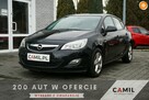 Opel Astra 1.6 Benzyna 116KM, zarejestrowana, ubezpieczona, sprawna, - 1