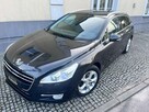 Peugeot 508 Bardzo dobry stan, Alufelgi, Klimatronik. - 2