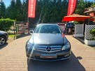 Mercedes C 180 1.8 kompresor / Sedan / Zarejestrowany / Skóry / Navi / Zadbany - 3
