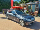 Mercedes C 180 1.8 kompresor / Sedan / Zarejestrowany / Skóry / Navi / Zadbany - 4