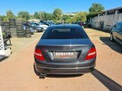 Mercedes C 180 1.8 kompresor / Sedan / Zarejestrowany / Skóry / Navi / Zadbany - 6
