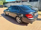 Mercedes C 180 1.8 kompresor / Sedan / Zarejestrowany / Skóry / Navi / Zadbany - 8