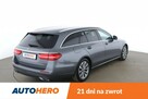 Mercedes E 220 FV23 Automat Avantgarde GrzaneFotele Skóra Navi Kamera360 MultibeamLED - 6