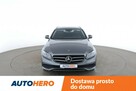 Mercedes E 220 FV23 Automat Avantgarde GrzaneFotele Skóra Navi Kamera360 MultibeamLED - 9