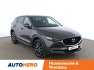 Mazda CX-5 navi/ grzane fotele /kamera /Bluetooth/ LED - 9