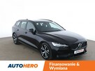 Volvo V60 FV23 2.0 B4 R-Design Tempomat Navi Grzana Kierownica Fotele Skóra LED - 9