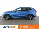 Volvo XC 60 Full LED, skóra, navi, el. sterowanie i ogrzewane fotele, hak - 3