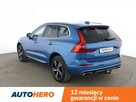 Volvo XC 60 Full LED, skóra, navi, el. sterowanie i ogrzewane fotele, hak - 4