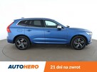 Volvo XC 60 Full LED, skóra, navi, el. sterowanie i ogrzewane fotele, hak - 8