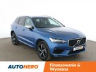 Volvo XC 60 Full LED, skóra, navi, el. sterowanie i ogrzewane fotele, hak - 9