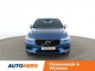 Volvo XC 60 Full LED, skóra, navi, el. sterowanie i ogrzewane fotele, hak - 10