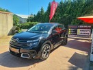 Citroen C5 Aircross 1.5 diesel / Navi / Kamera / Alu / Niski Przebieg / Zadbany / Zarejest - 2