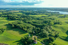 Budowlana działka k.Mrągowa 1km od jeziora - 14