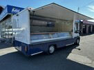 Fiat Ducato Autosklep mięso - ryba Gastronomiczny Food Truck Foodtruck sklep 2008 - 1