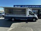 Fiat Ducato Autosklep mięso - ryba Gastronomiczny Food Truck Foodtruck sklep 2008 - 3