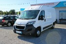 Peugeot Boxer L2H2 F-VAT 130KM Gwarancja Salon PL vat-1 - 2