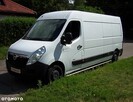 Opel Movano L3H2 KLIMA TEMP100% Oryginalny Przebieg 3osobowy - 7