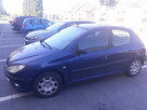 Sprzedam samochód marki Peugeot 206 - 11