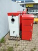Piec na pellet jak nowy kompletny zestaw z bojlerem17kw - 2