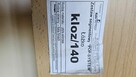 Łóżko BRW z materacem - 4