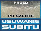 USUWANIE SUBITU tel.500 20 50 20 kleju po parkiecie POZNAŃ - 11