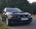 BMW e91 318 2.0d bez wkładu - 2