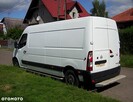 Opel Movano L3H2 KLIMA TEMP100% Oryginalny Przebieg 3osobowy - 8