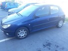 Sprzedam samochód marki Peugeot 206 - 1