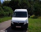 Opel Movano L3H2 KLIMA TEMP100% Oryginalny Przebieg 3osobowy - 5