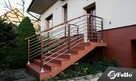 Balustrada tarasowa Fello STANDARD balkon taras aluminium - 6