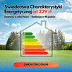 Świadectwo charakterystyki energetycznej Energo Partner - 3