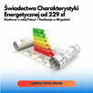 Świadectwo charakterystyki energetycznej Energo Partner - 8