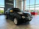 Nissan Juke 1.2DIG-T 116KM M6 2015 r., NAVI, klimatyzacja automatyczna, kamera - 1