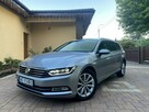 Volkswagen Passat I Wł, Kraj, Highline, 4-MOTION ,190KM,SERWIS,BEZWYPADKOWY100%,VAT 23% - 1