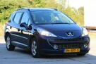 Peugeot 207 1,4 benzyna SW KOMBI Panorama KLIMA ALUFELGI Piękny ZADBANY Opłacony - 3