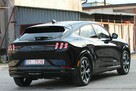 Ford Mustang Mach-E 2021r. Elektryk 294KM Skóry 610KM Zasięgu Zarejestrowany IDEALNY - 10