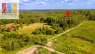 Działka rolno-budowlana Cerkiewnik gm. Dobre Miasto - 12