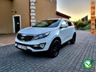 Kia Sportage 2.0 Automat 4x4 Bezwypadek Serwis - 1