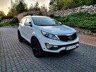 Kia Sportage 2.0 Automat 4x4 Bezwypadek Serwis - 3