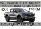 Nowy Ranger XLT 170KM 4x4 Duży Ekran Hak od reki !  Niska Cena 2137 zł - 1