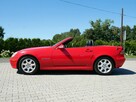 Mercedes SLK 230 2.3 Kompressor 197KM Cabrio Hardtop Bardzo Zadbany Kabriolet Cabriolet - 2