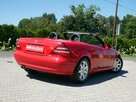 Mercedes SLK 230 2.3 Kompressor 197KM Cabrio Hardtop Bardzo Zadbany Kabriolet Cabriolet - 3