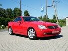 Mercedes SLK 230 2.3 Kompressor 197KM Cabrio Hardtop Bardzo Zadbany Kabriolet Cabriolet - 8