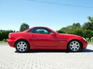 Mercedes SLK 230 2.3 Kompressor 197KM Cabrio Hardtop Bardzo Zadbany Kabriolet Cabriolet - 9