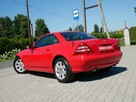 Mercedes SLK 230 2.3 Kompressor 197KM Cabrio Hardtop Bardzo Zadbany Kabriolet Cabriolet - 10