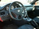 Mercedes SLK 230 2.3 Kompressor 197KM Cabrio Hardtop Bardzo Zadbany Kabriolet Cabriolet - 14